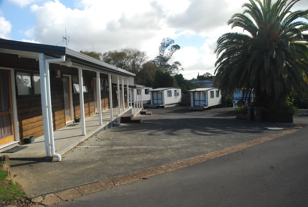 Avondale Motor Park Hotell Auckland Eksteriør bilde